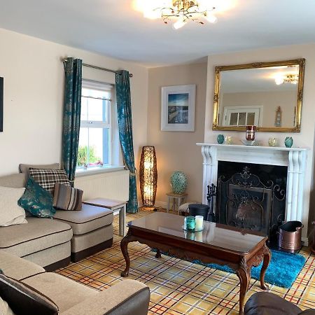 Seascape On The Edge Of Town: 4 Beds All Ensuite. 벨물릿 외부 사진