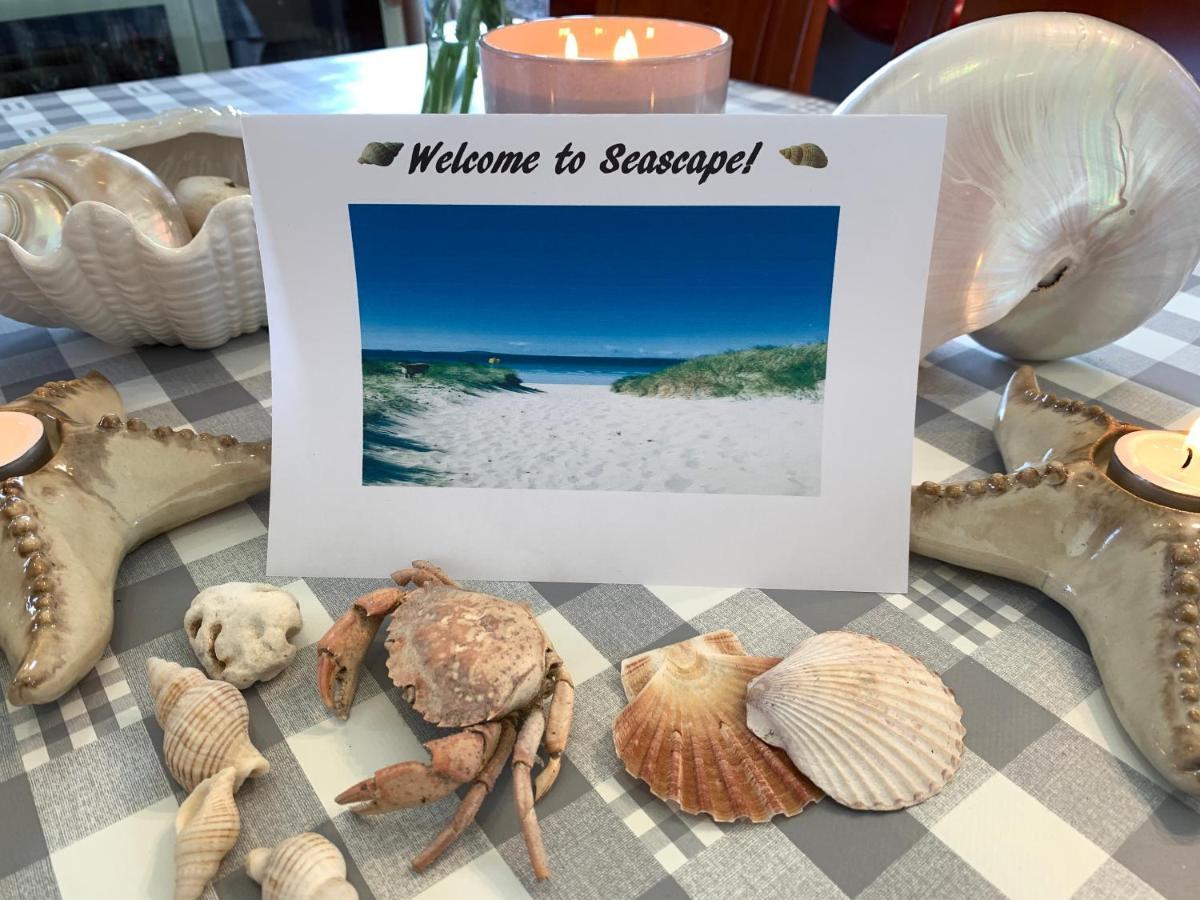 Seascape On The Edge Of Town: 4 Beds All Ensuite. 벨물릿 외부 사진