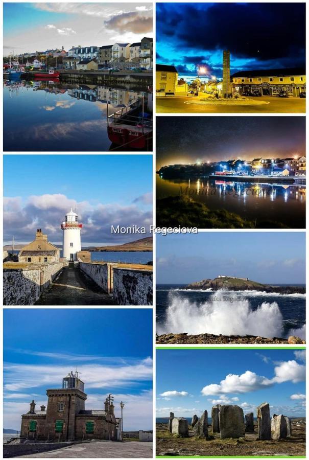 Seascape On The Edge Of Town: 4 Beds All Ensuite. 벨물릿 외부 사진