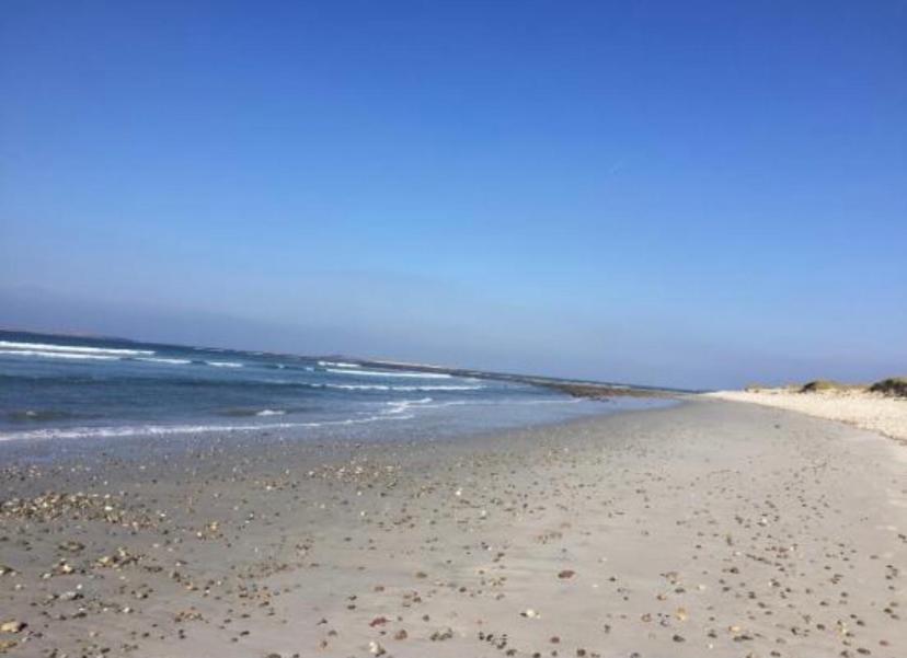 Seascape On The Edge Of Town: 4 Beds All Ensuite. 벨물릿 외부 사진